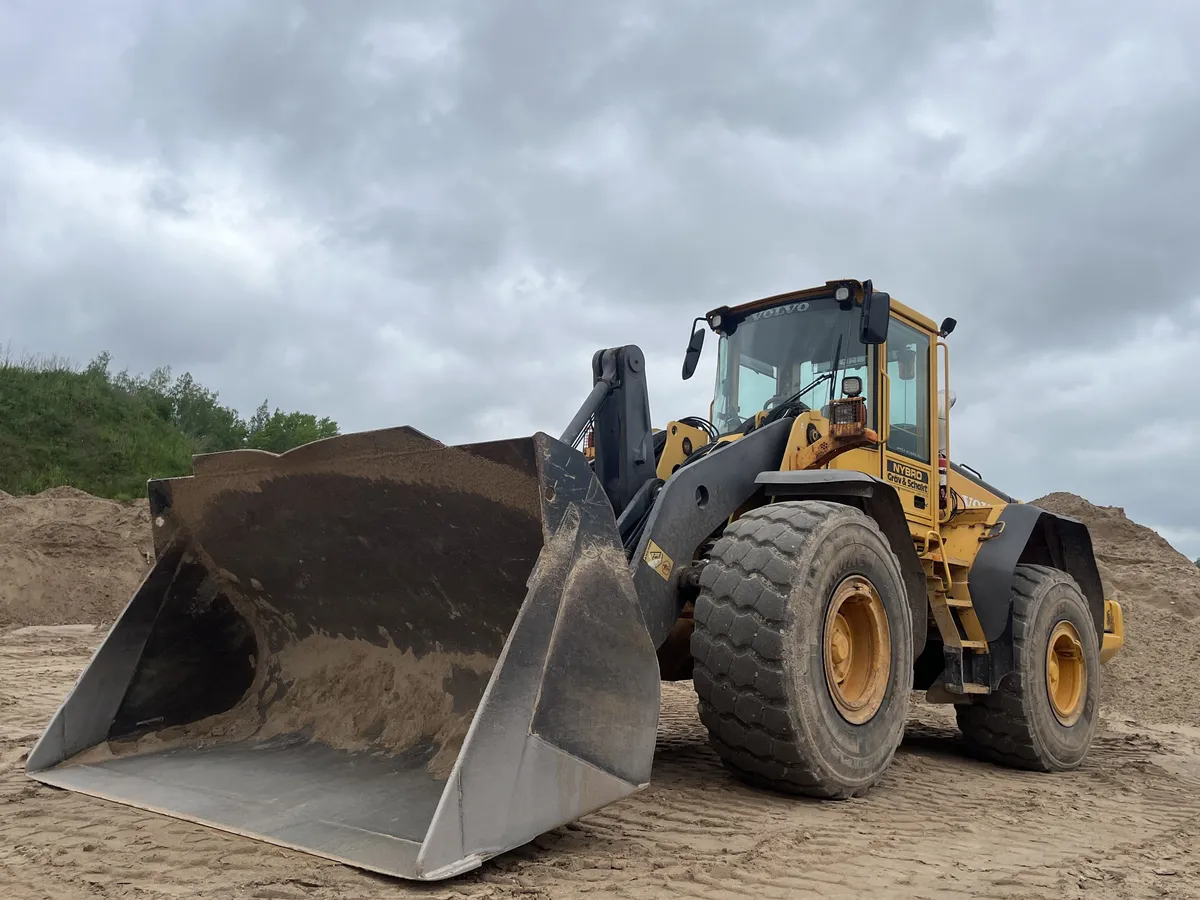 Volvo L120E
